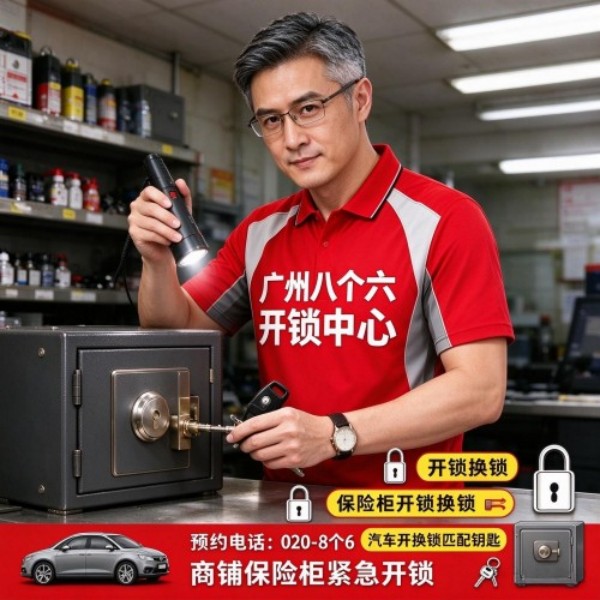 北村桥24小时开锁服务热线 - 020-66666666