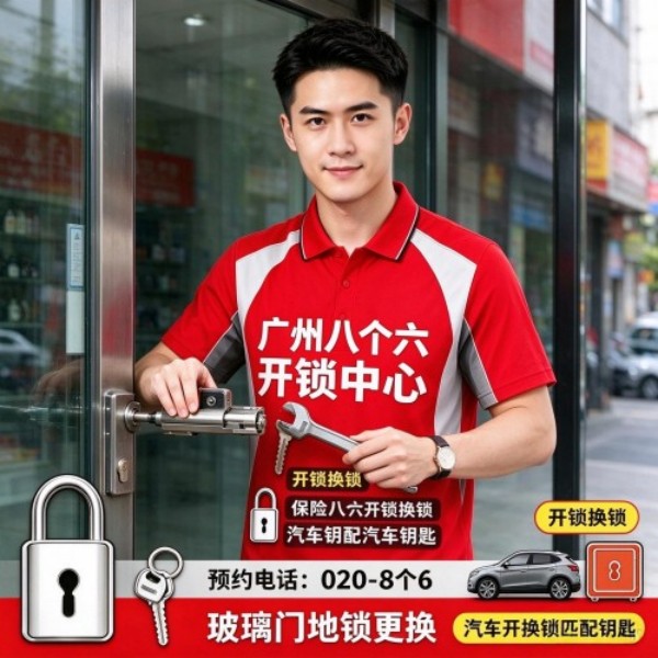 桃红西街开锁修锁换锁配汽车钥匙 - 020-66666666