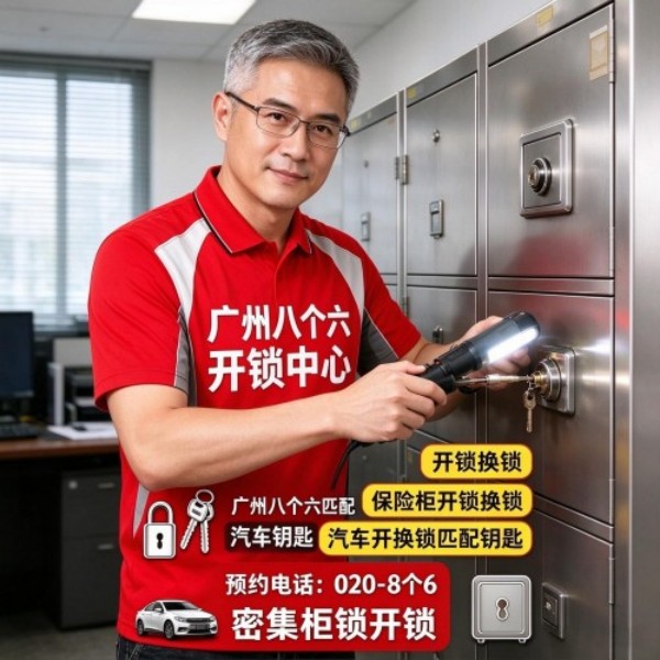 小谷围24小时开锁服务热线 - 020-66666666