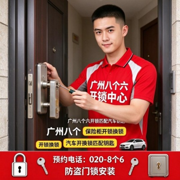 梓元岗站24小时开锁服务热线 - 020-66666666