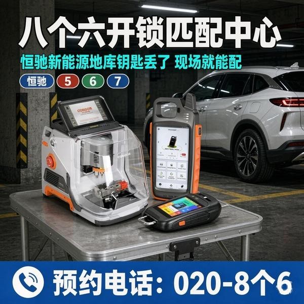 桥中开锁修锁换锁配汽车钥匙 - 020-66666666