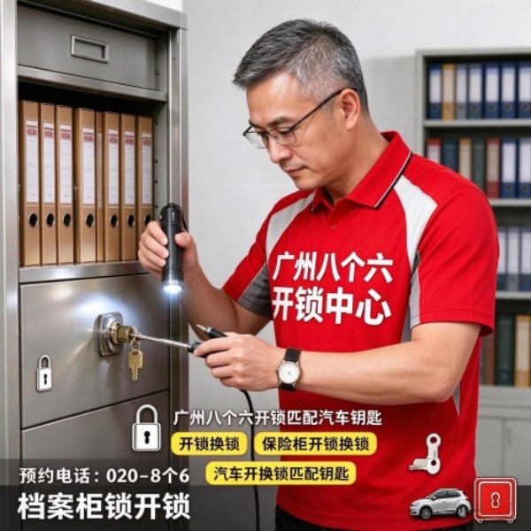 大平市场上门换锁修锁配汽车钥匙服务 - 八个六开锁