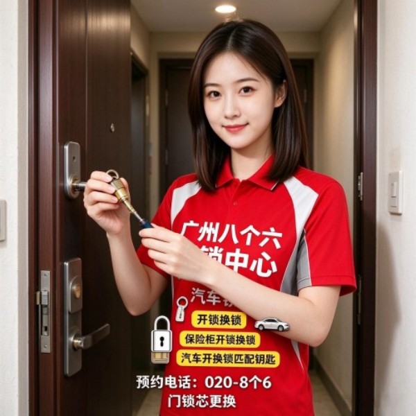 解放北路(应元路口)开锁修锁换锁配汽车钥匙 - 020-66666666