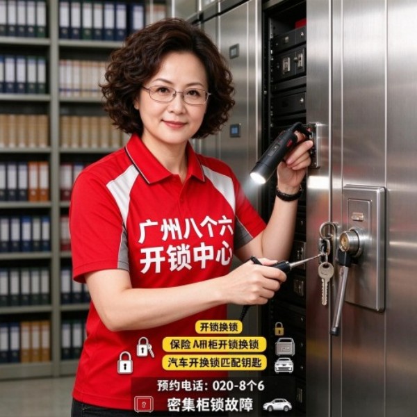 枫木塱上门换锁修锁配汽车钥匙服务 - 八个六开锁