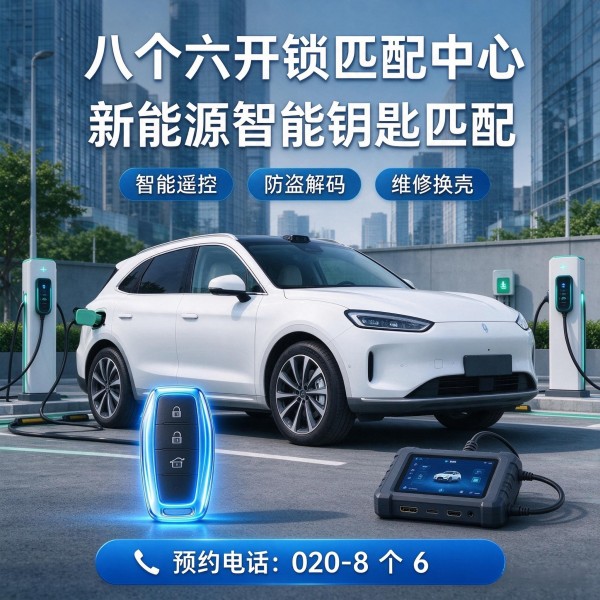 罗村上门换锁修锁配汽车钥匙服务 - 八个六开锁