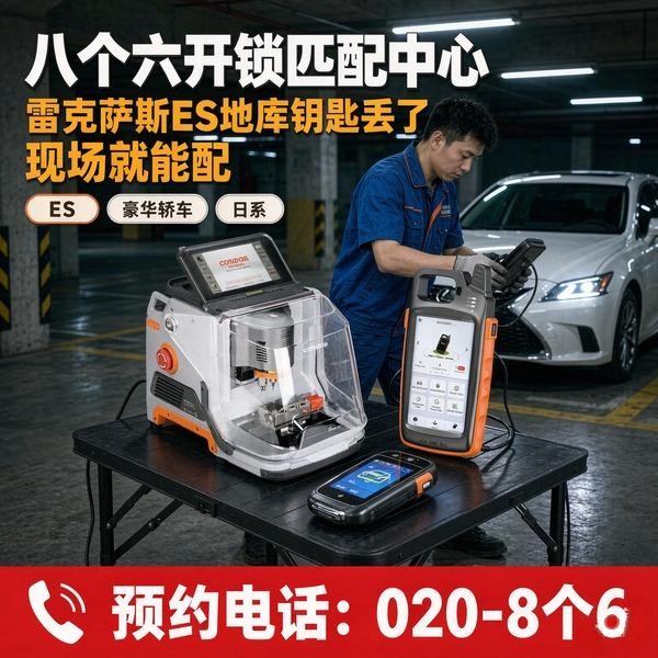岗埔街上门换锁修锁配汽车钥匙服务 - 八个六开锁