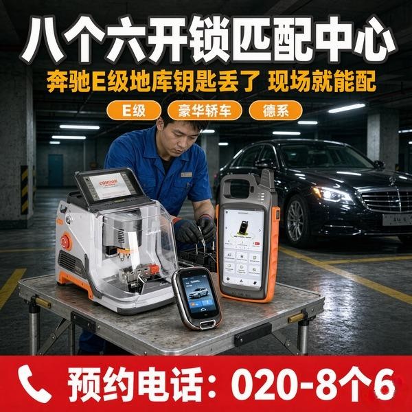 人民开锁修锁换锁配汽车钥匙 - 020-66666666