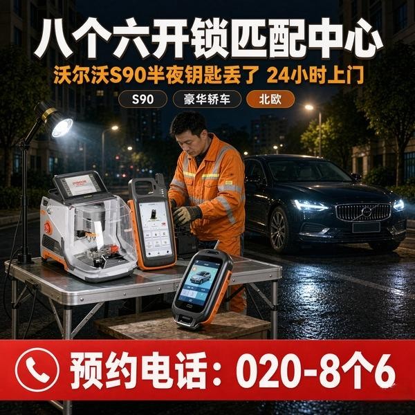 逢源上门换锁修锁配汽车钥匙服务 - 八个六开锁