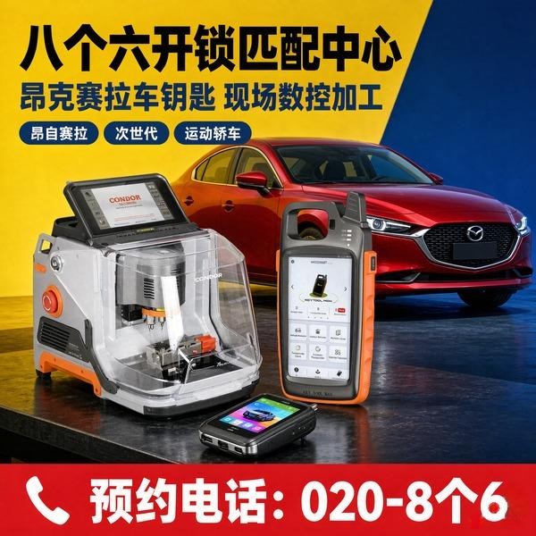 金坑开锁修锁换锁配汽车钥匙 - 020-66666666