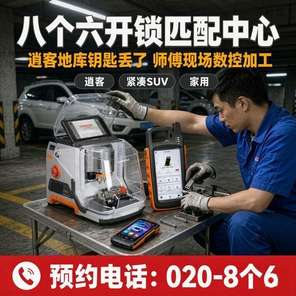 河沙24小时开锁服务热线 - 020-66666666