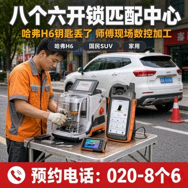 永宁大道东站开锁修锁换锁配汽车钥匙 - 020-66666666
