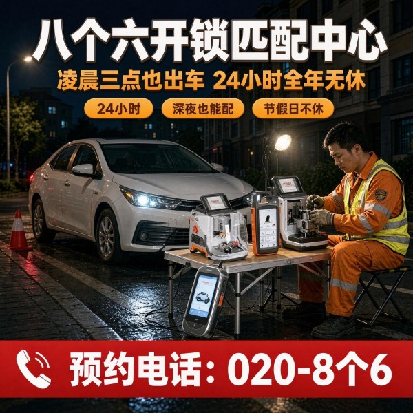 吕田上门换锁修锁配汽车钥匙服务 - 八个六开锁