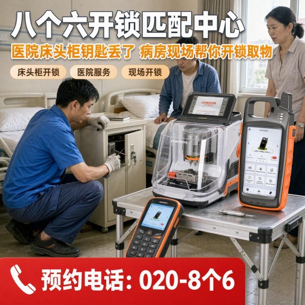 南江二路站上门换锁修锁配汽车钥匙服务 - 八个六开锁