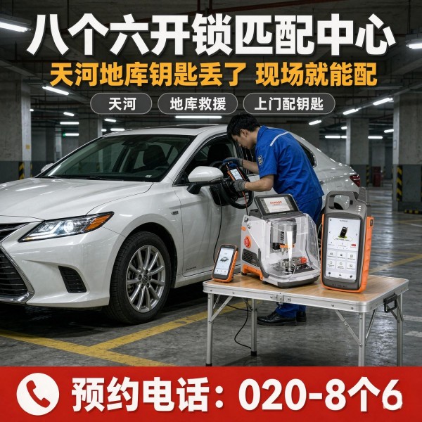军体院24小时开锁服务热线 - 020-66666666