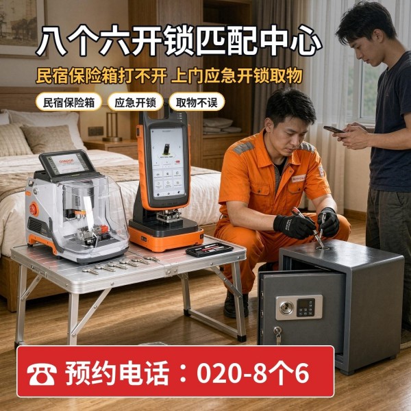 人和村24小时开锁服务热线 - 020-66666666