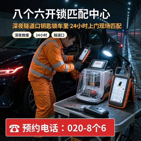 建南村上门换锁修锁配汽车钥匙服务 - 八个六开锁