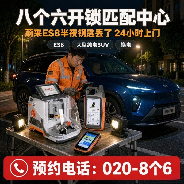镇龙西开锁修锁换锁配汽车钥匙 - 020-66666666