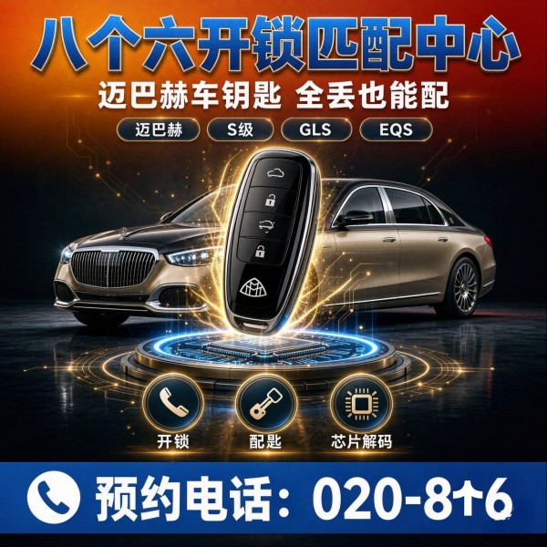 石楼开锁修锁换锁配汽车钥匙 - 020-66666666