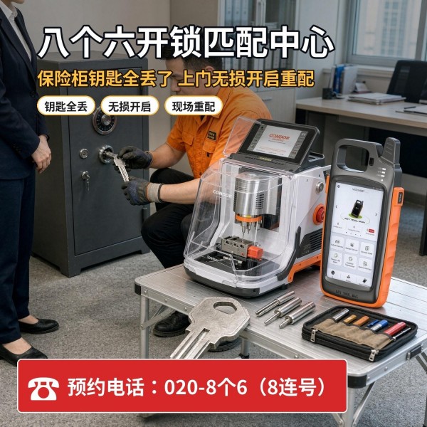 珠吉24小时开锁服务热线 - 020-66666666