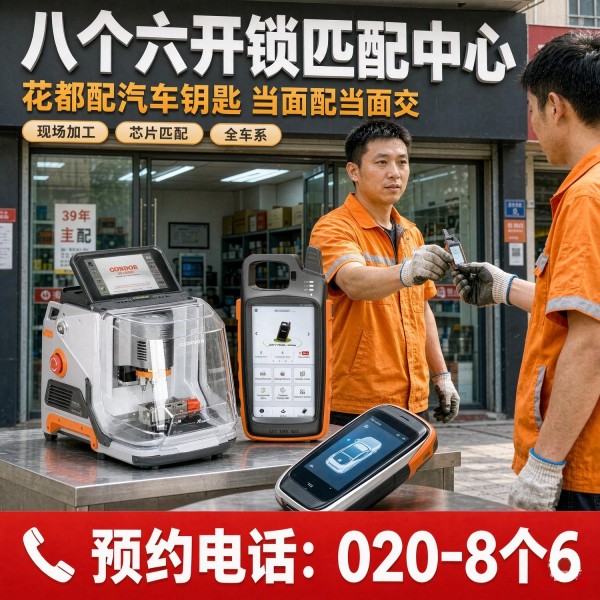 琶洲塔24小时开锁服务热线 - 020-66666666