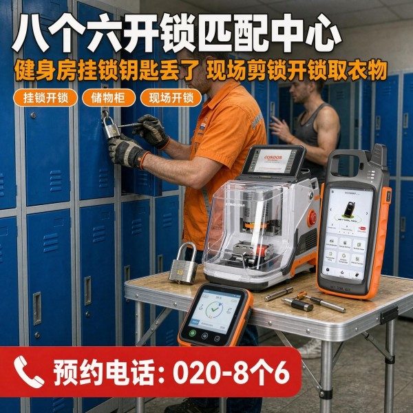 下亮24小时开锁服务热线 - 020-66666666