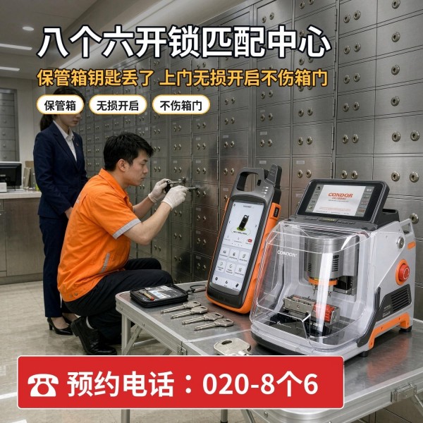 启德路24小时开锁服务热线 - 020-66666666