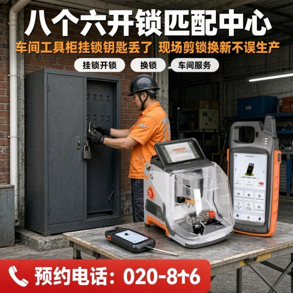 广州康复实验学校开锁修锁换锁配汽车钥匙 - 020-66666666