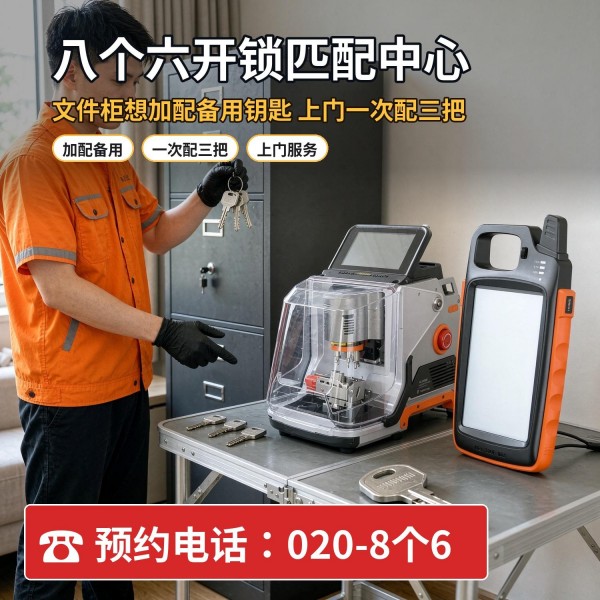 立新西路东24小时开锁服务热线 - 020-66666666
