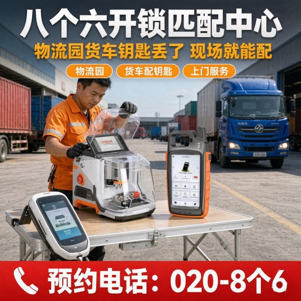 昌岗上门换锁修锁配汽车钥匙服务 - 八个六开锁