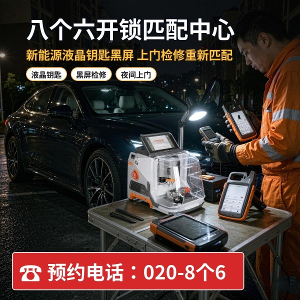 南浦开锁修锁换锁配汽车钥匙 - 020-66666666