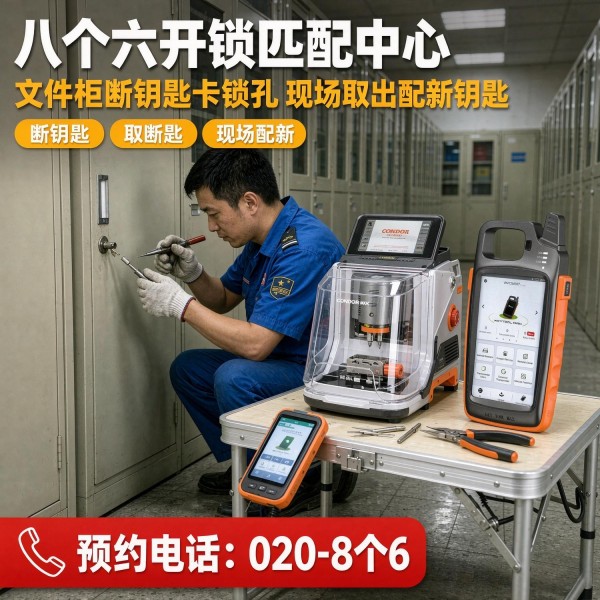 华洲24小时开锁服务热线 - 020-66666666