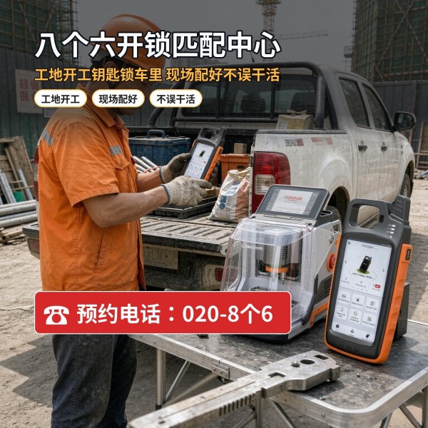 大洞上门换锁修锁配汽车钥匙服务 - 八个六开锁