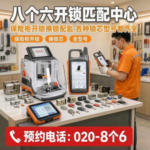 永光村上门换锁修锁配汽车钥匙服务 - 八个六开锁