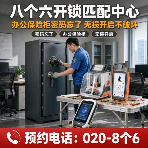 钟岗24小时开锁服务热线 - 020-66666666