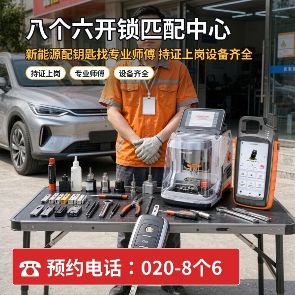 欣荣路口24小时开锁服务热线 - 020-66666666