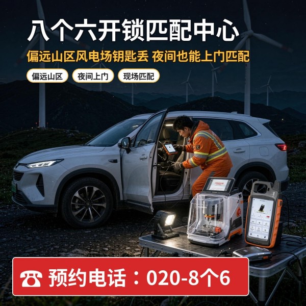 花地湾开锁修锁换锁配汽车钥匙 - 020-66666666