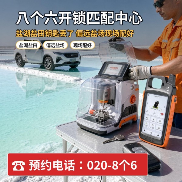 京溪南方医院上门换锁修锁配汽车钥匙服务 - 八个六开锁