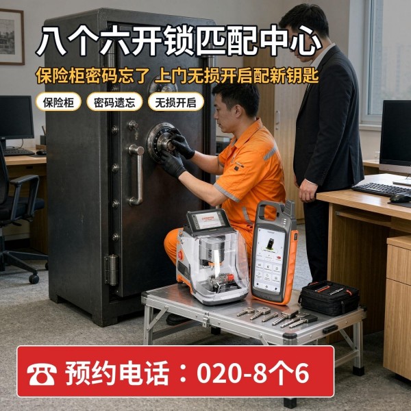 黄陂开锁修锁换锁配汽车钥匙 - 020-66666666