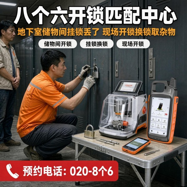 起义路24小时开锁服务热线 - 020-66666666