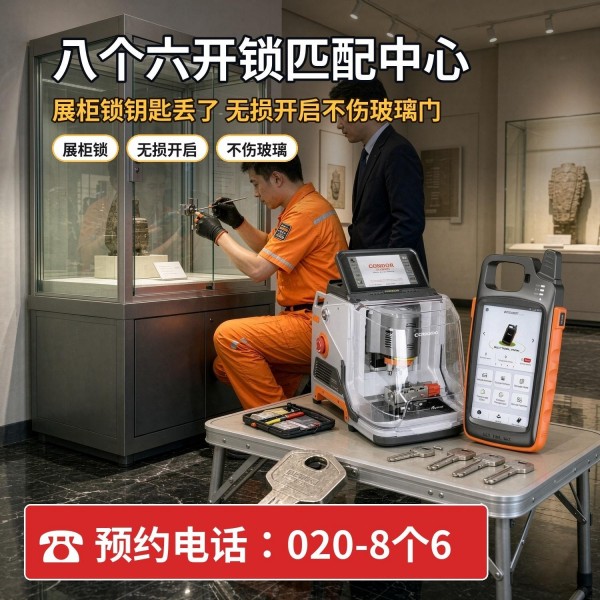 赤沙上门换锁修锁配汽车钥匙服务 - 八个六开锁