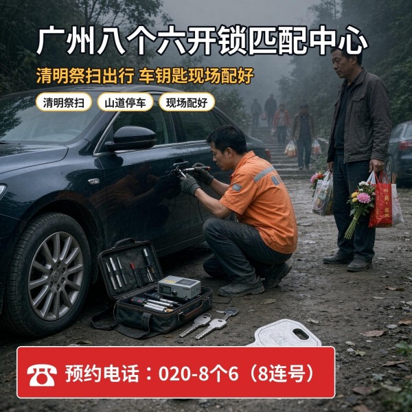 西门口开锁修锁换锁配汽车钥匙 - 020-66666666