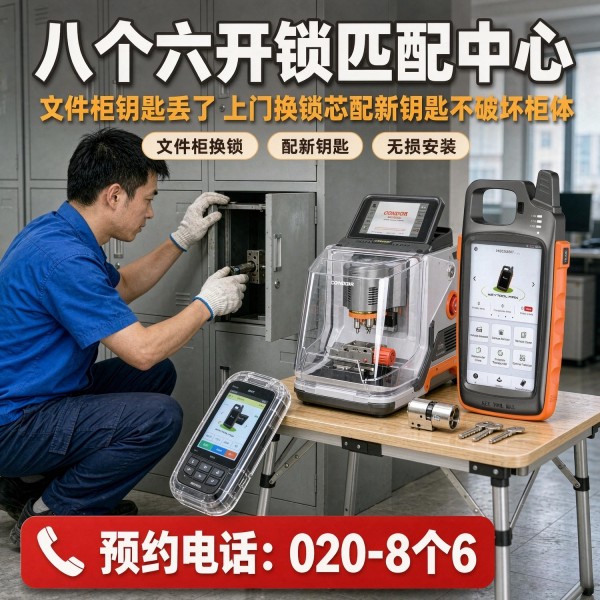 工业大道南开锁修锁换锁配汽车钥匙 - 020-66666666