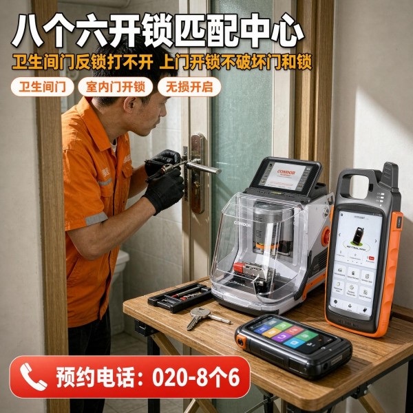 安顺村24小时开锁服务热线 - 020-66666666