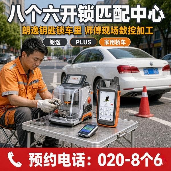 渔东路24小时开锁服务热线 - 020-66666666