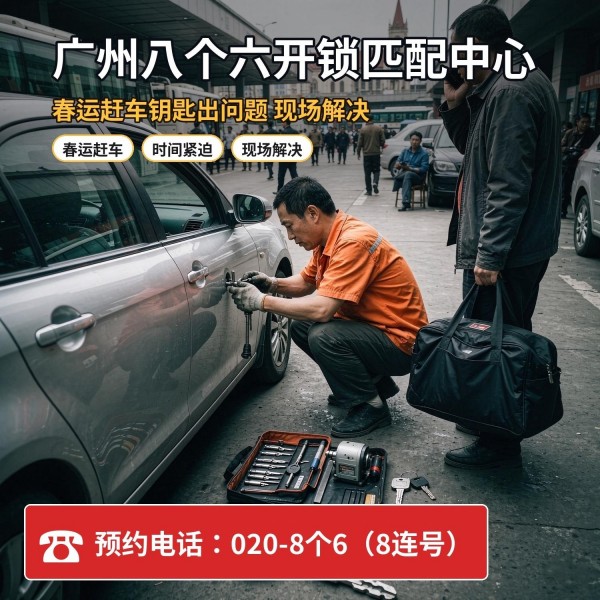 革新路中上门换锁修锁配汽车钥匙服务 - 八个六开锁