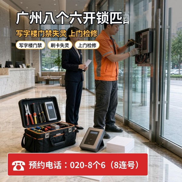 花东上门换锁修锁配汽车钥匙服务 - 八个六开锁