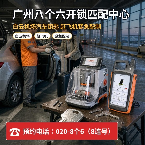 夏湾拿销售中心上门换锁修锁配汽车钥匙服务 - 八个六开锁