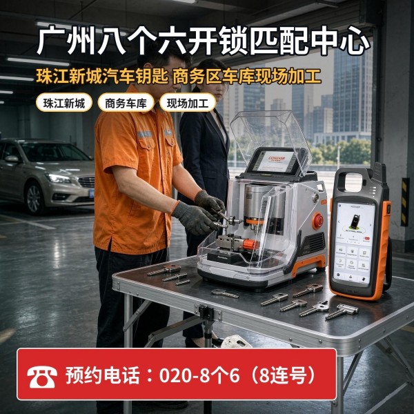 螺旋大道西24小时开锁服务热线 - 020-66666666