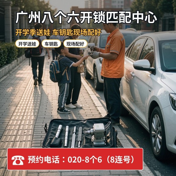 黄沙开锁修锁换锁配汽车钥匙 - 020-66666666
