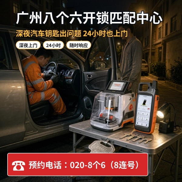 金沙开锁修锁换锁配汽车钥匙 - 020-66666666
